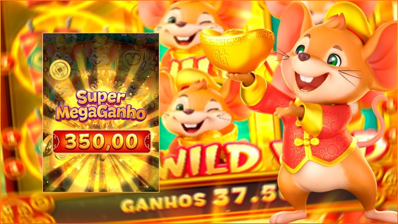 jogo do rato cassino