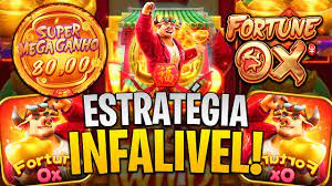 jogar fortune ox gratis