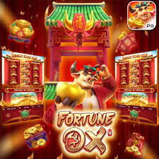 fortune ox é confiável ícone