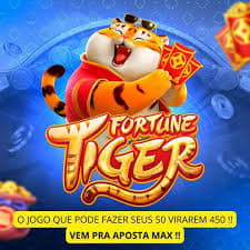 horarios fortune tiger ícone